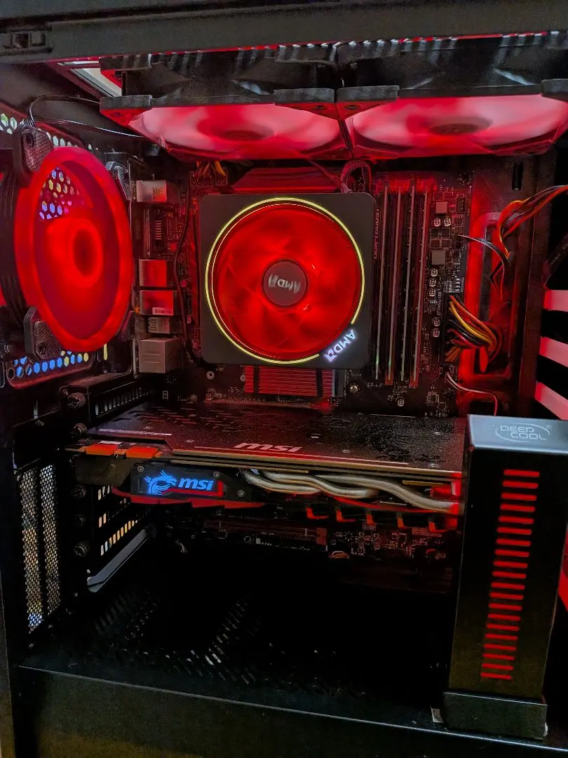 2026年最新】ryzen 2600 gtx1060の人気アイテム - メルカリ