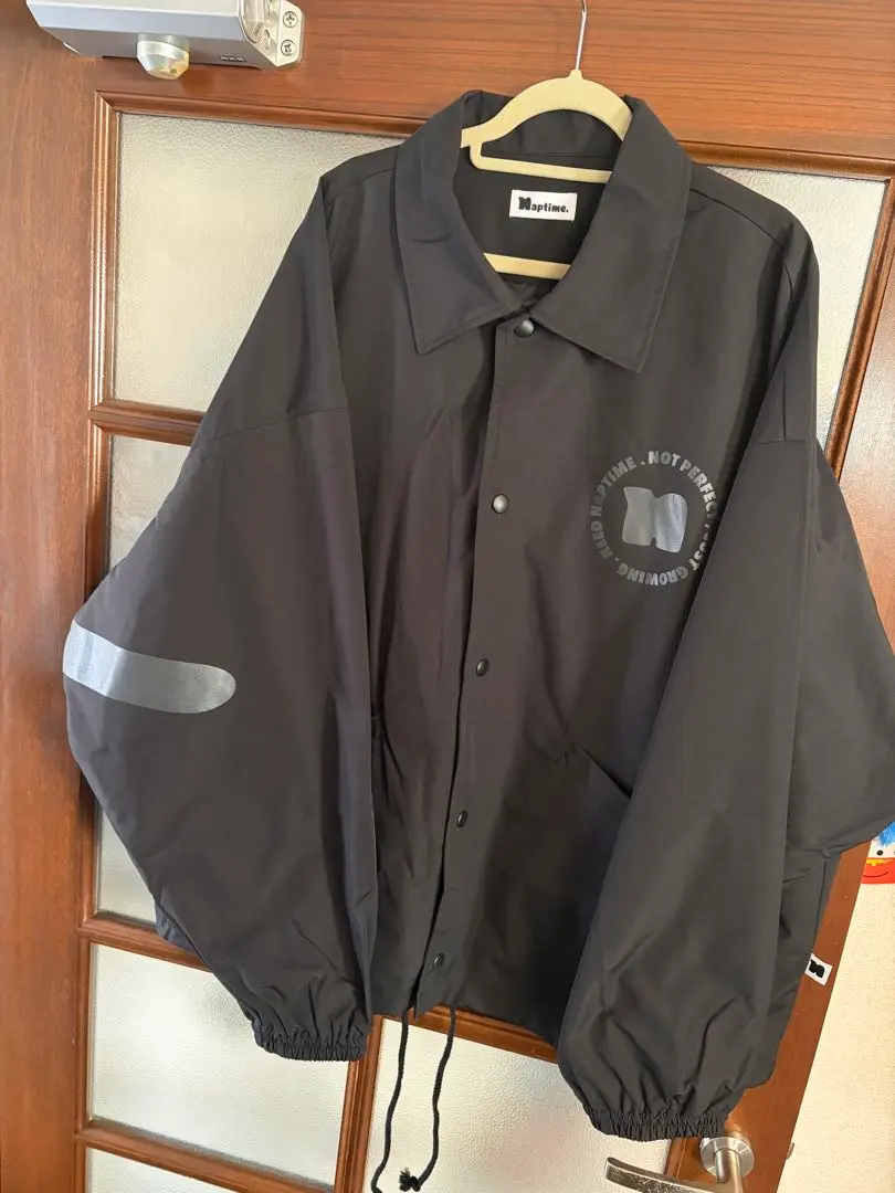 2026年最新】naptime コーチジャケットの人気アイテム - メルカリ