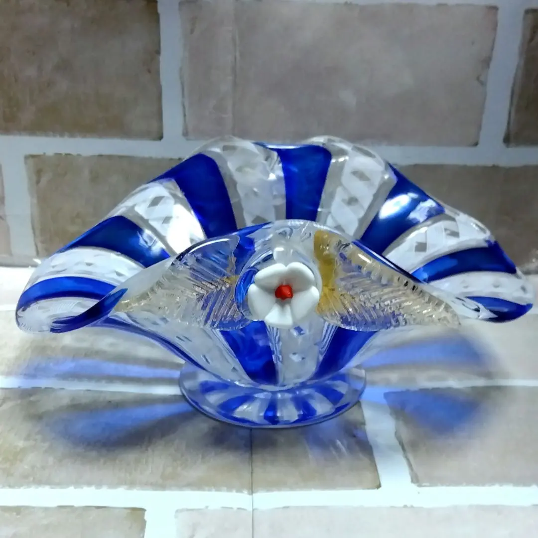 2026年最新】ヴェネチアンガラスコンポートの人気アイテム - メルカリ