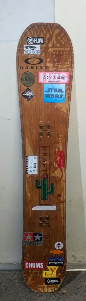 2026年最新】kraft スノーボードの人気アイテム - メルカリ