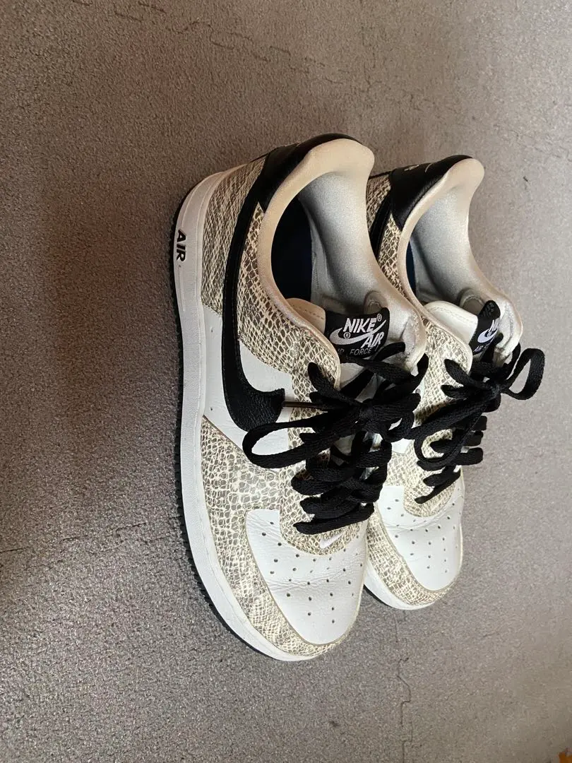2026年最新】air force 白蛇の人気アイテム - メルカリ