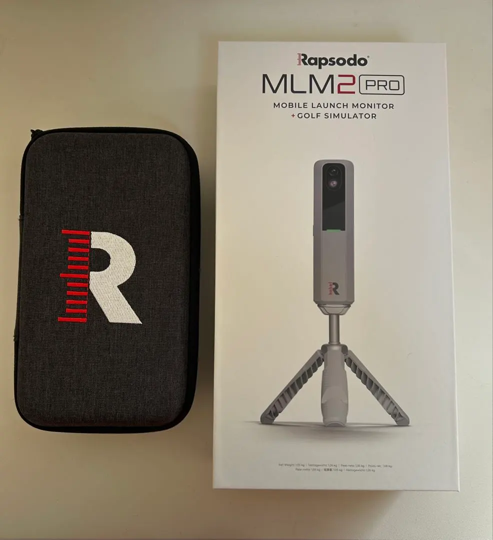 2026年最新】Rapsodo mlm2 proの人気アイテム - メルカリ