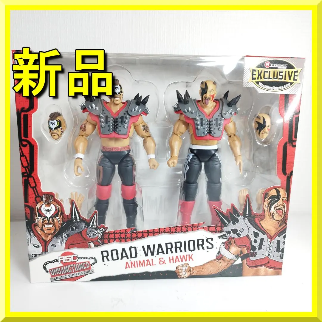 2026年最新】ロードウォリアーホークの人気アイテム - メルカリ