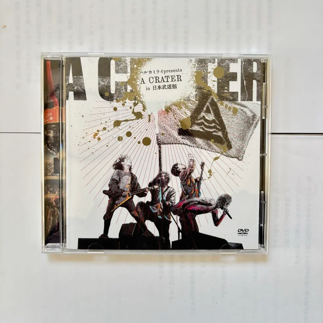 2026年最新】ハルカミライ 武道館 dvdの人気アイテム - メルカリ