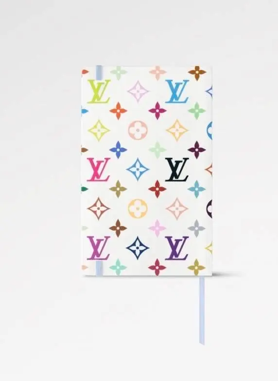 2026年最新】 ルイヴィトン 村上隆 ノートの人気アイテム - メルカリ