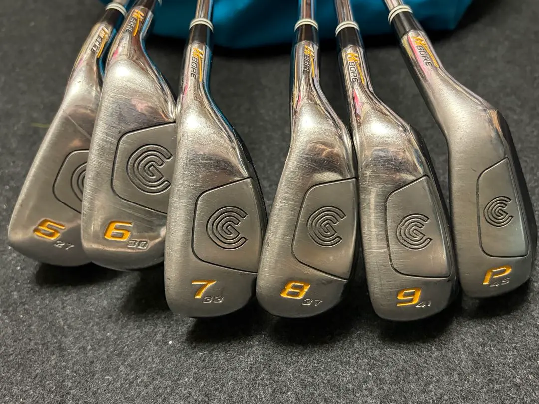 2026年最新】クリーブランド ハイボア アイアンの人気アイテム - メルカリ