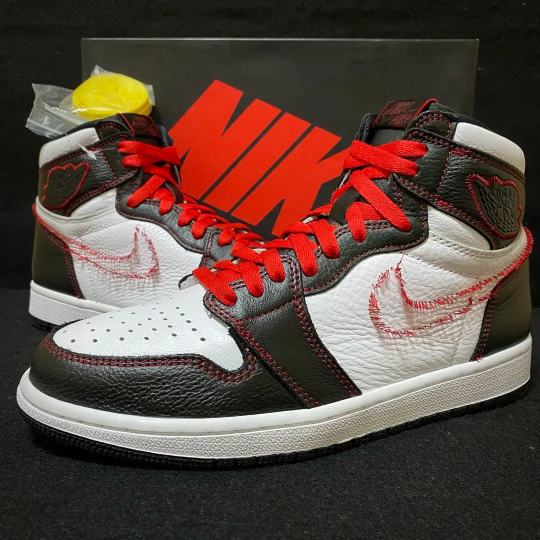 2026年最新】air jordan 1 high og defiantの人気アイテム - メルカリ