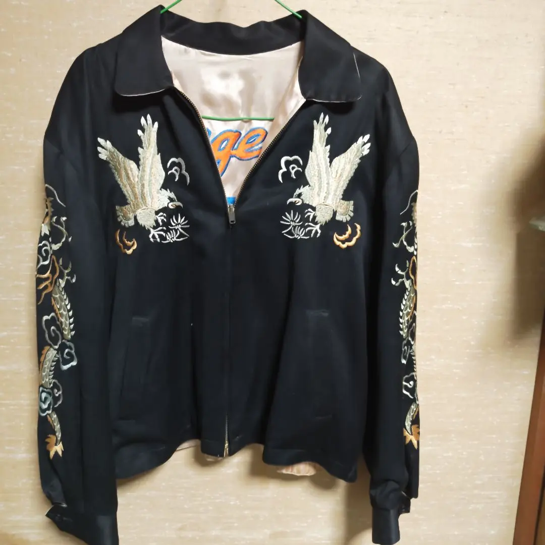 2026年最新】ピンクドラゴン スカジャン クリームソーダの人気アイテム