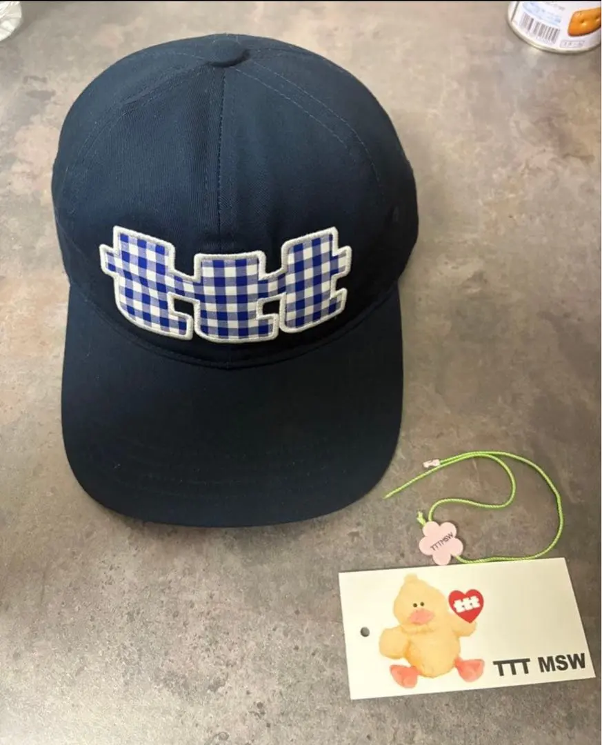 2026年最新】ttt msw キャップの人気アイテム - メルカリ
