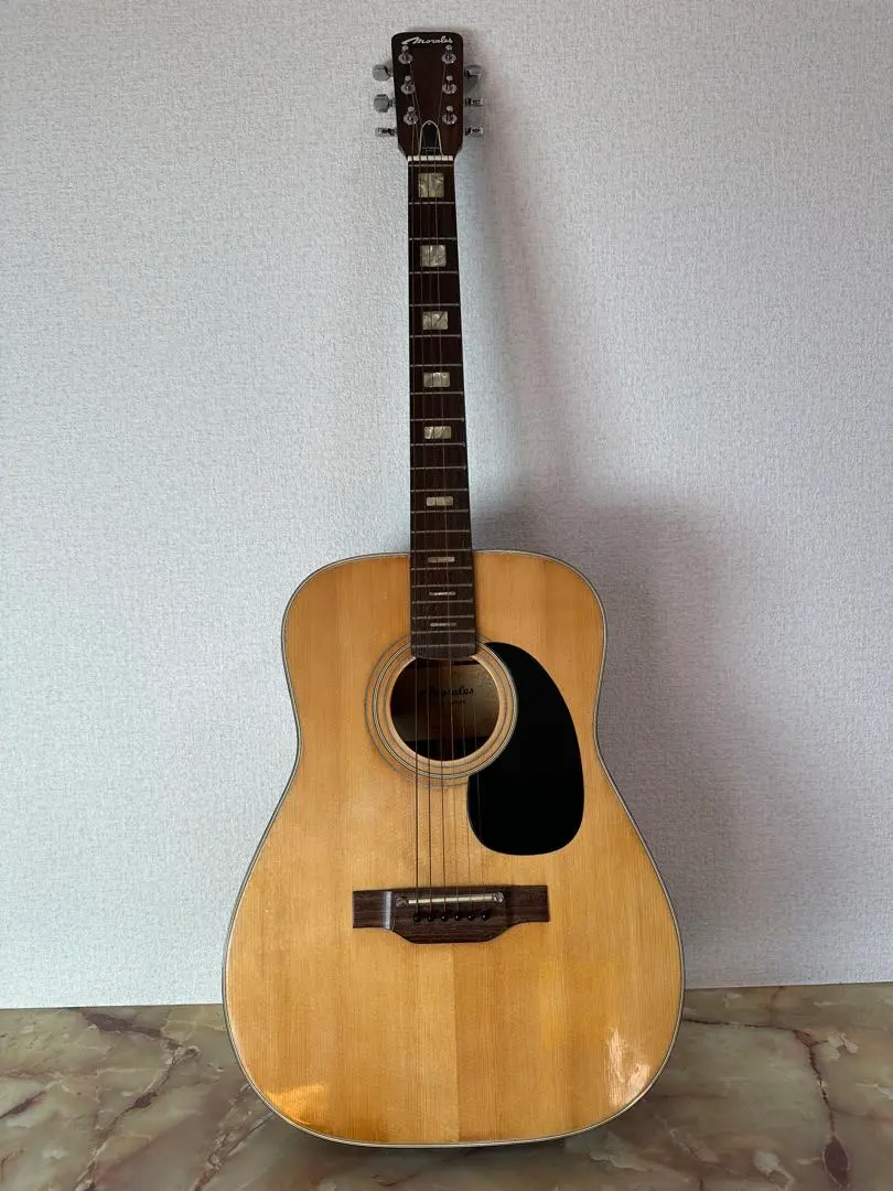 2026年最新】モラレス ギターの人気アイテム - メルカリ