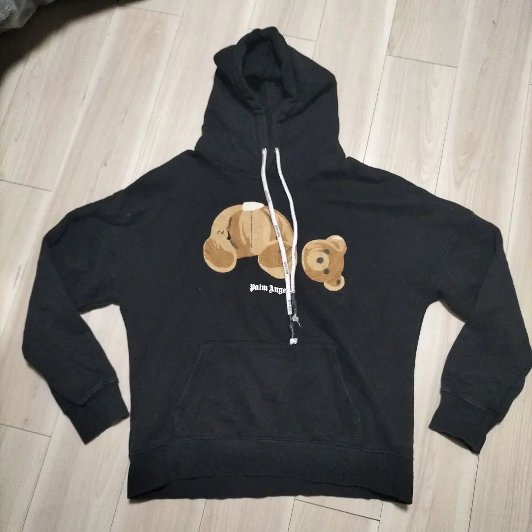 2026年最新】Palm Angels BEAR パーカーの人気アイテム - メルカリ