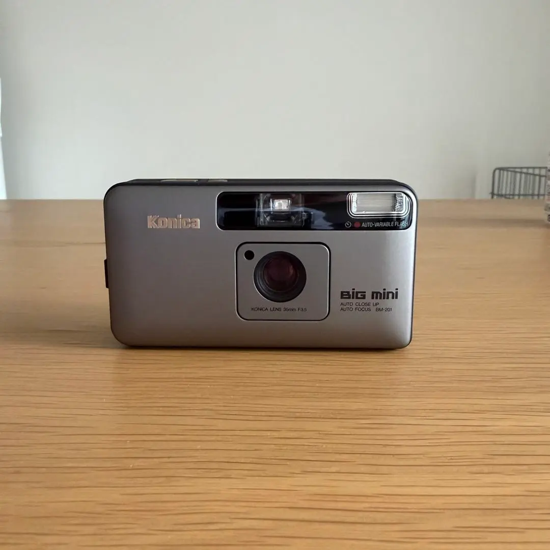2026年最新】Konica BIG mini BM-301の人気アイテム - メルカリ