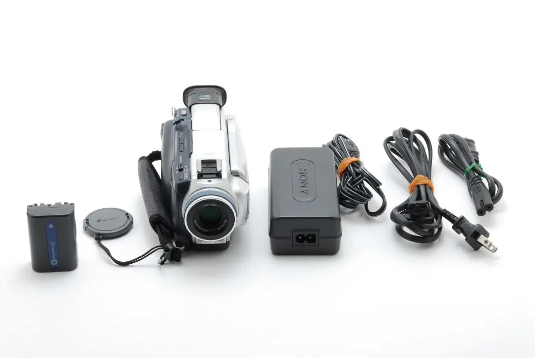 2026年最新】ソニー dcr trv17の人気アイテム - メルカリ