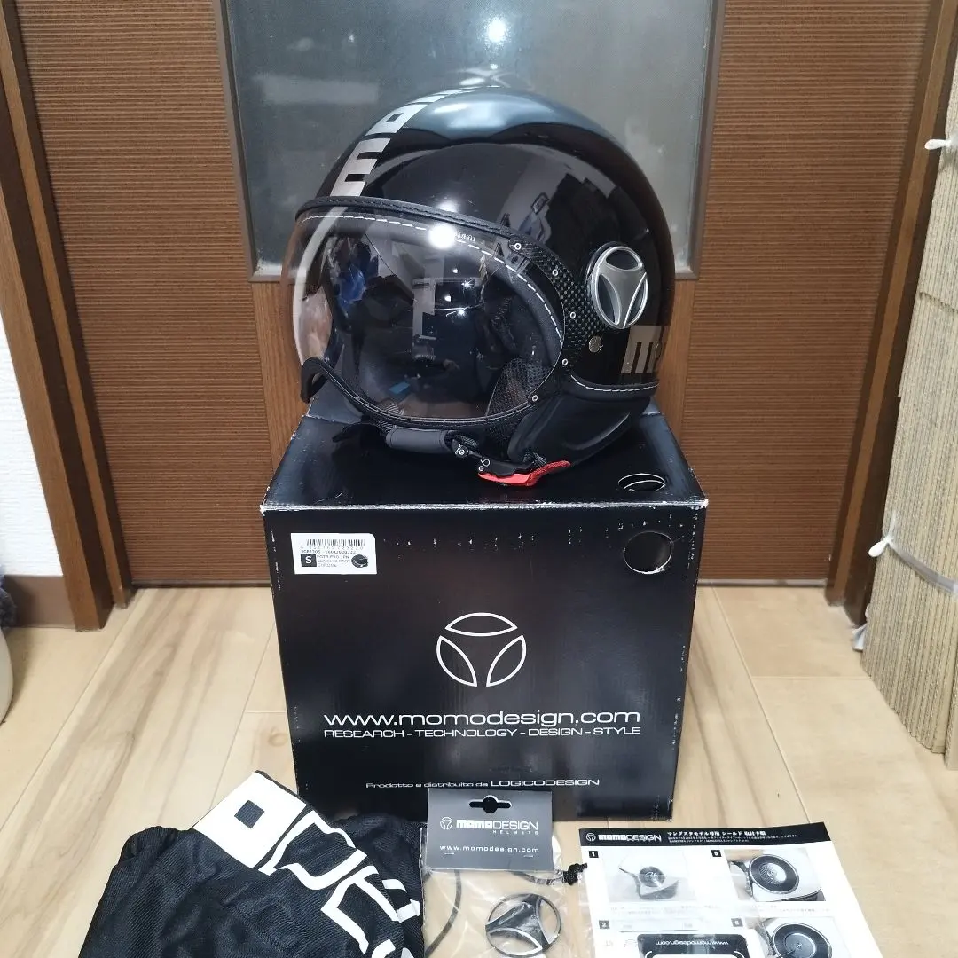 2026年最新】momo ヘルメットの人気アイテム - メルカリ