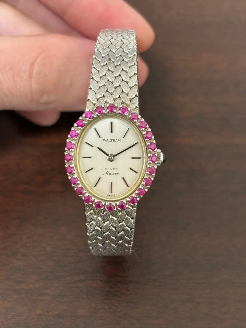 2026年最新】WALTHAM 時計 ダイヤの人気アイテム - メルカリ