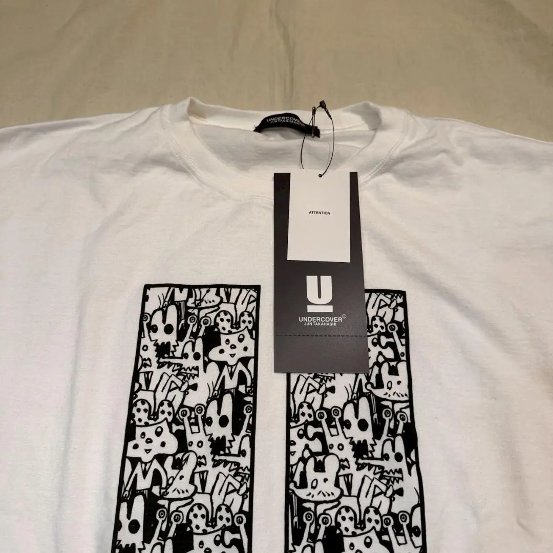 2026年最新】UNDERCOVER アンダーカバー 05SSの人気アイテム - メルカリ
