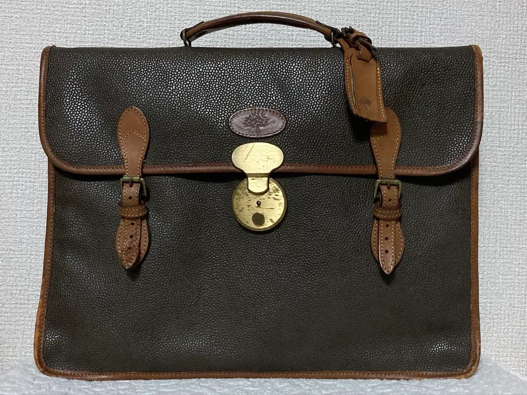 2026年最新】Mulberry ビジネスバッグの人気アイテム - メルカリ