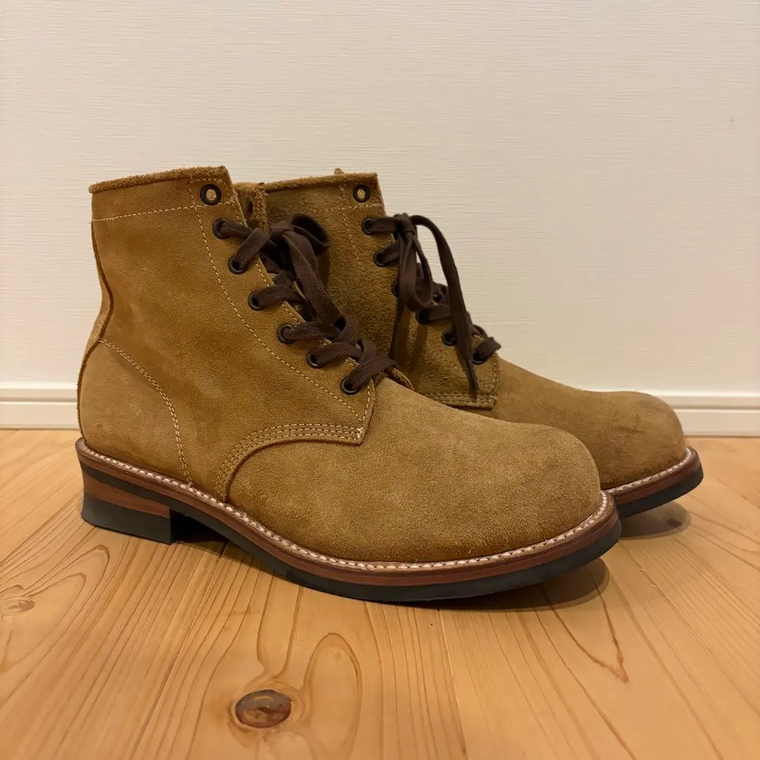 2026年最新】PISTOLERO ワークブーツの人気アイテム - メルカリ