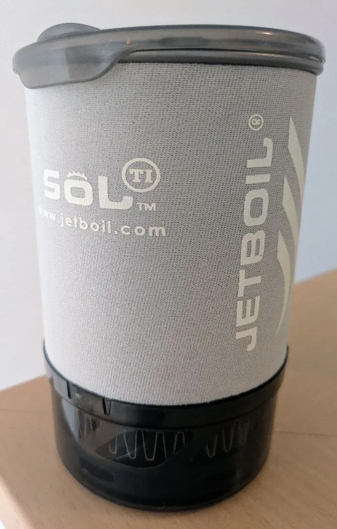 2026年最新】ジェットボイルsolの人気アイテム - メルカリ