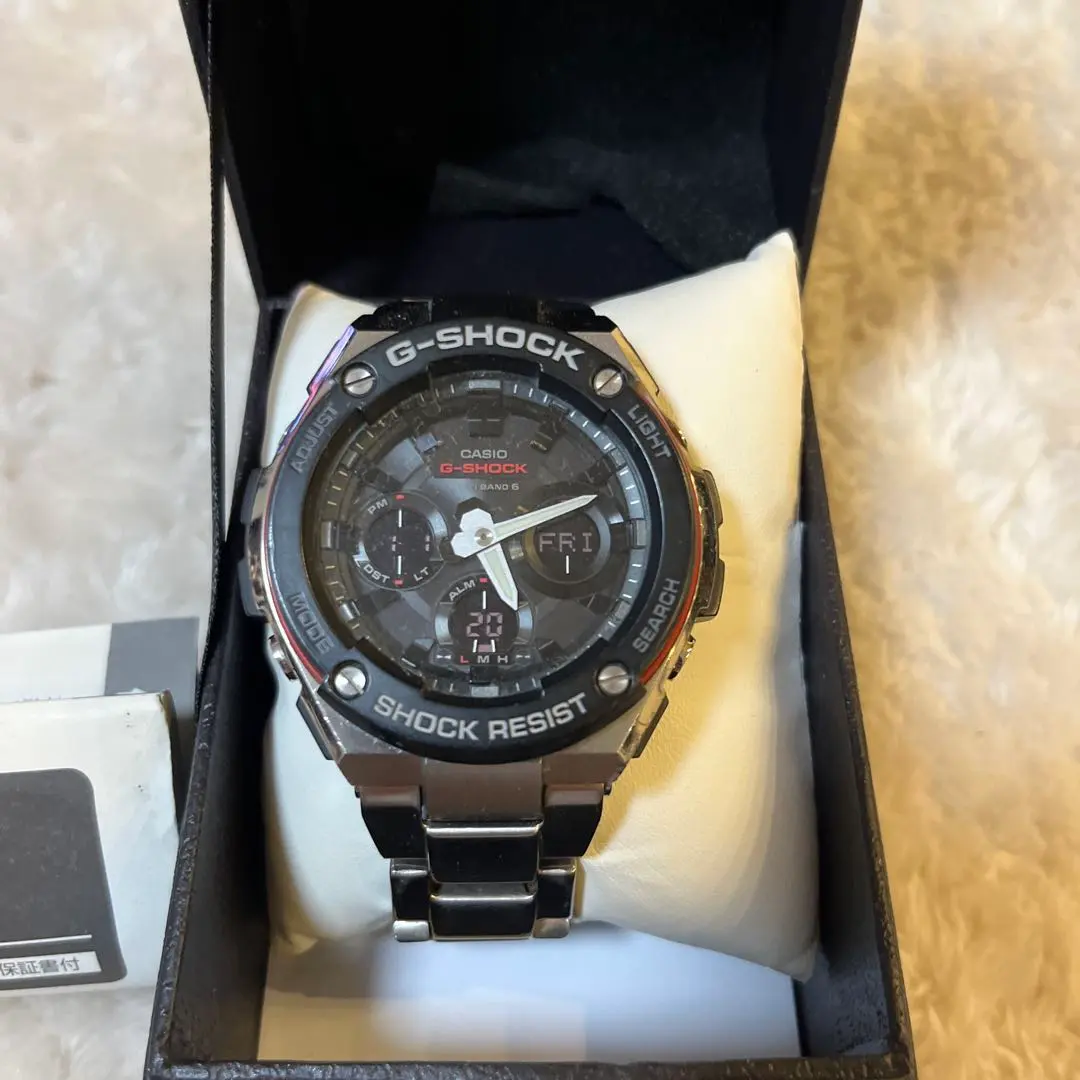 2026年最新】G-SHOCK GST W100Dの人気アイテム - メルカリ