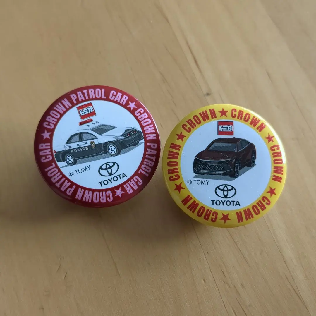 2026年最新】TOYOTA ピンバッジ 非売品の人気アイテム - メルカリ