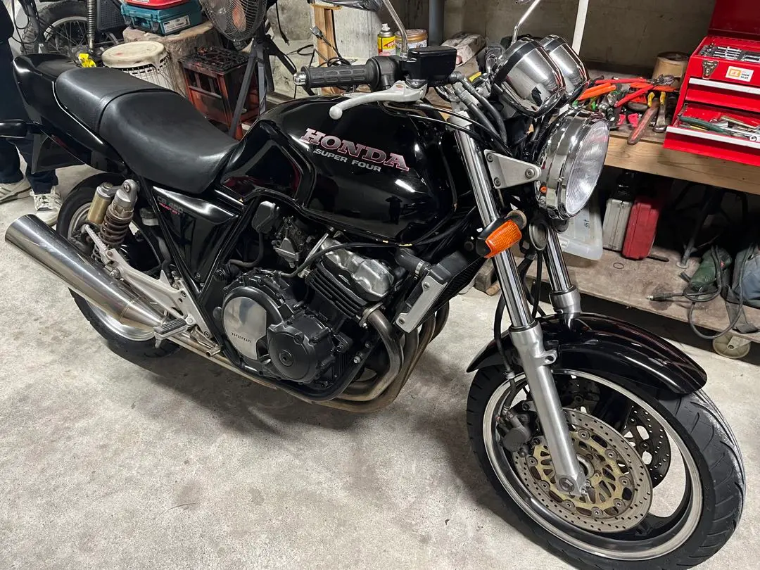 2026年最新】cb400SF NC31 ホイールの人気アイテム - メルカリ