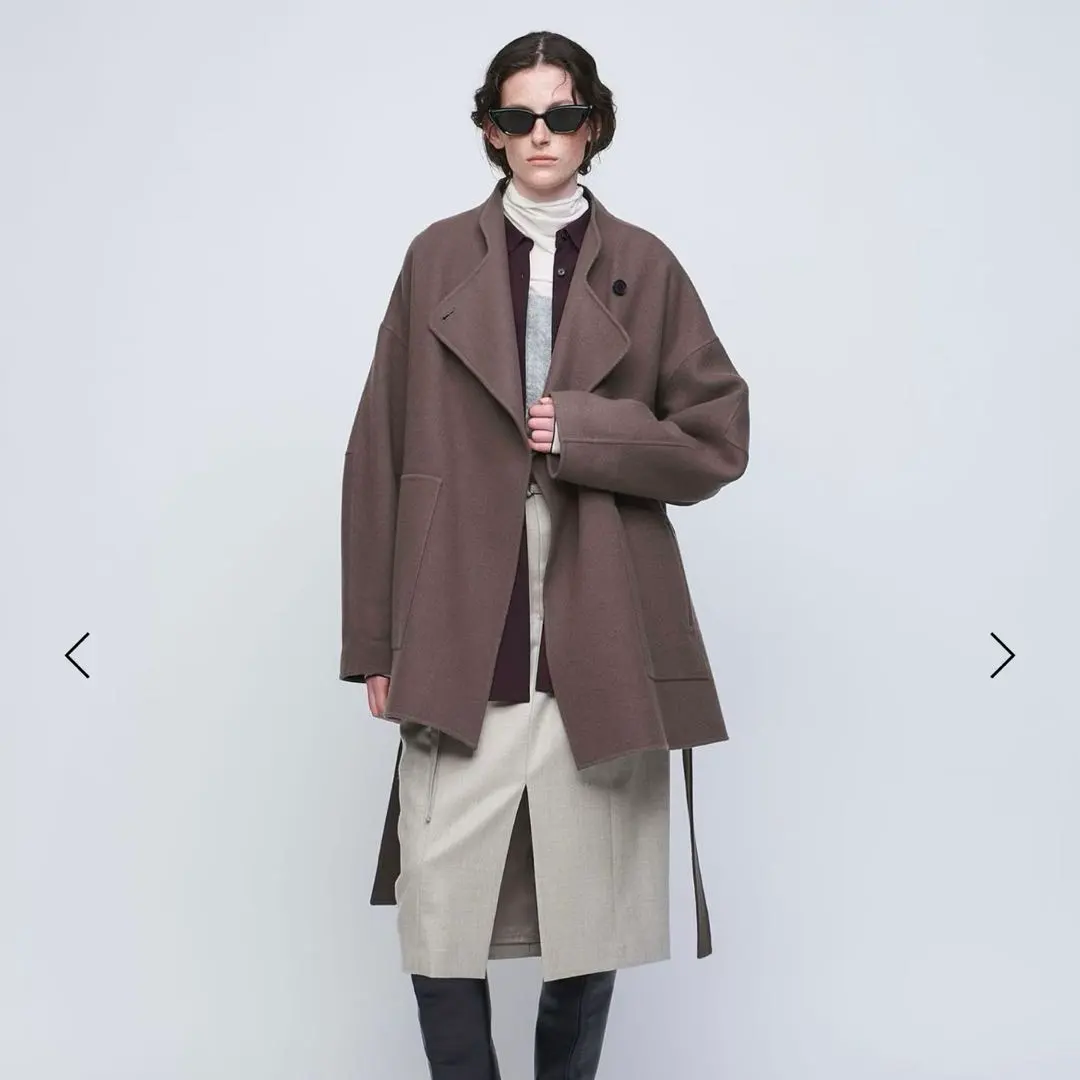 2026年最新】イウエンマトフ コートの人気アイテム - メルカリ