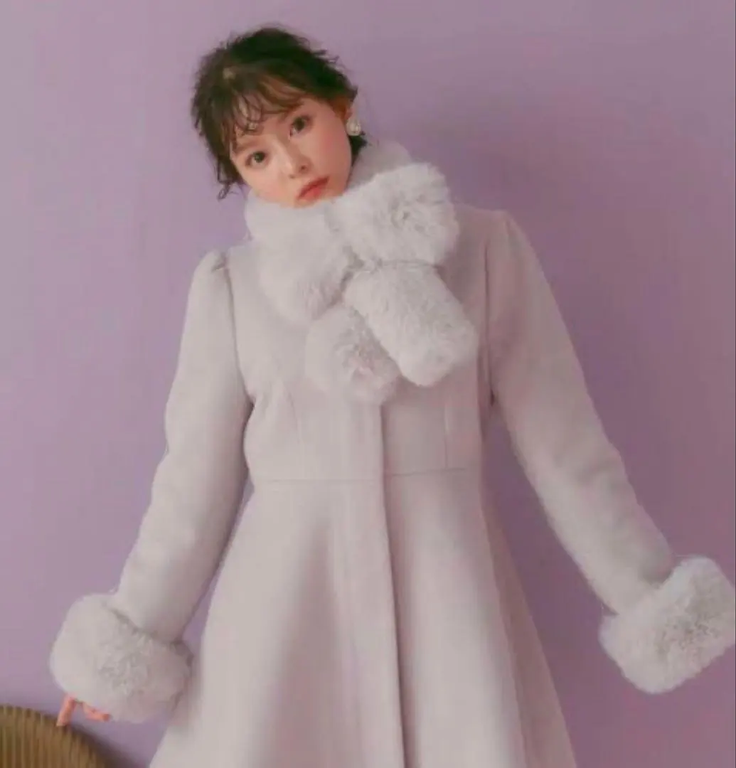 2026年最新】evelyn コート ティペットの人気アイテム - メルカリ