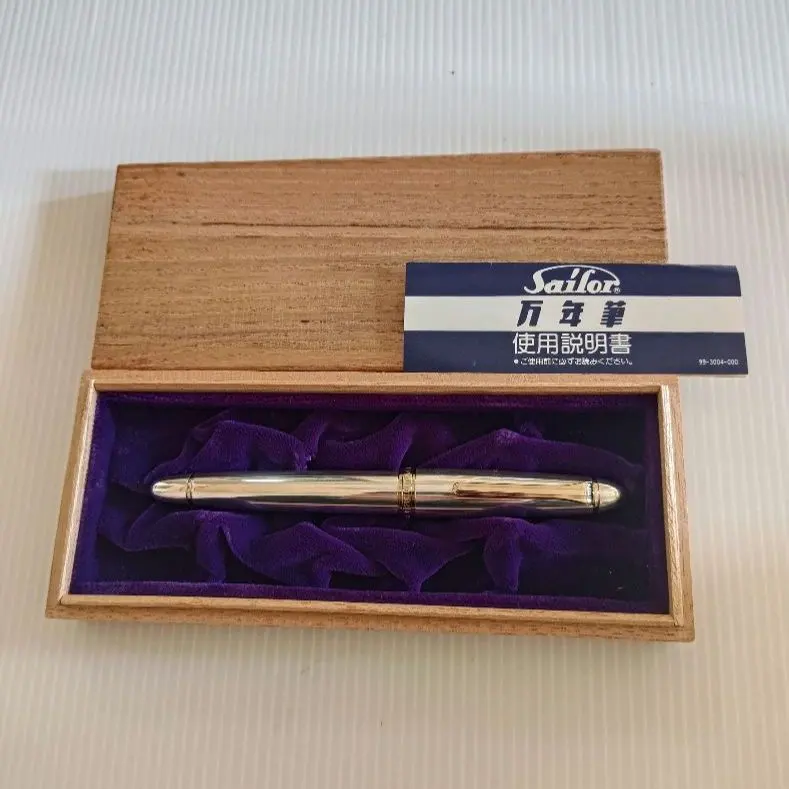 2026年最新】sailor 1911 14kの人気アイテム - メルカリ