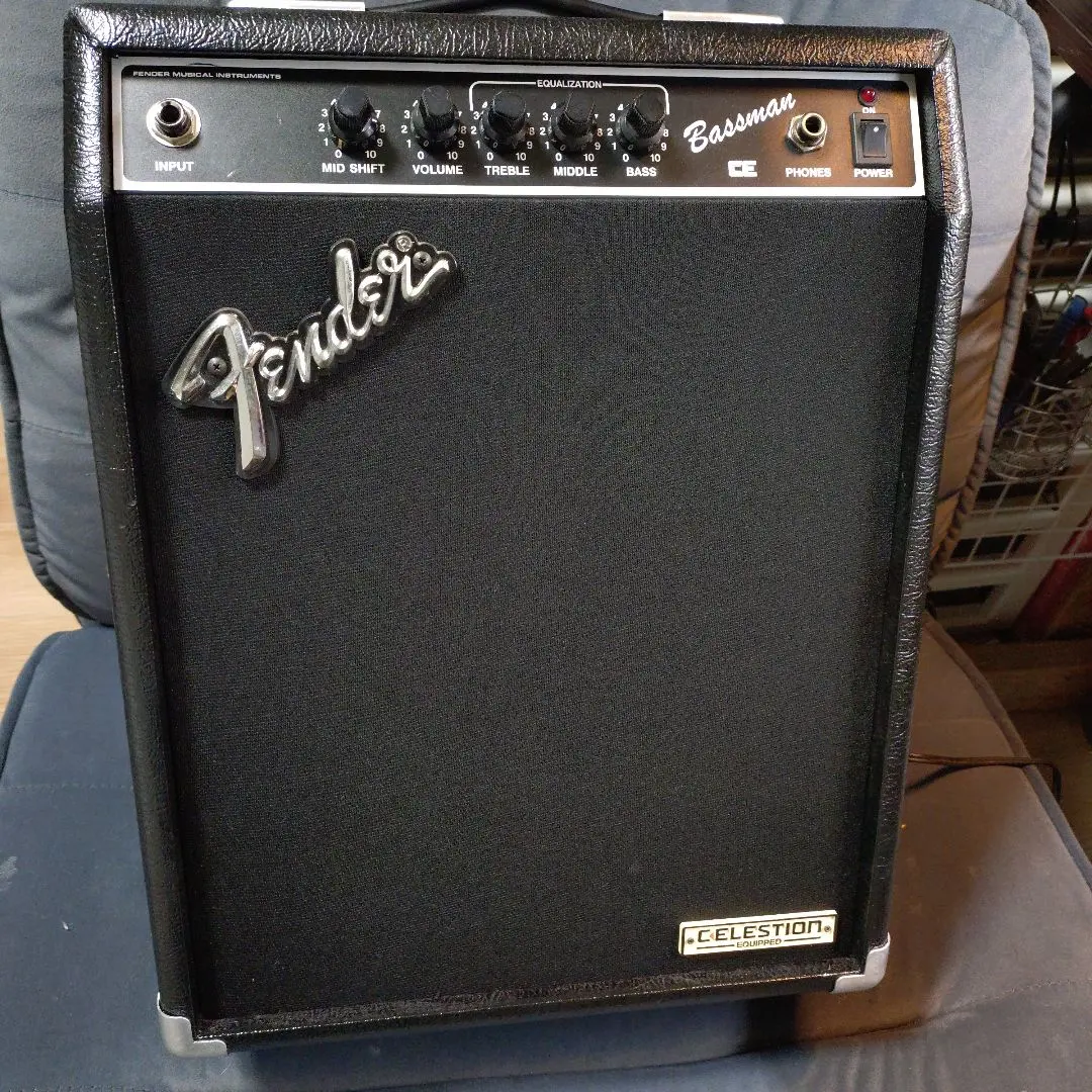 2026年最新】fender bm-15の人気アイテム - メルカリ