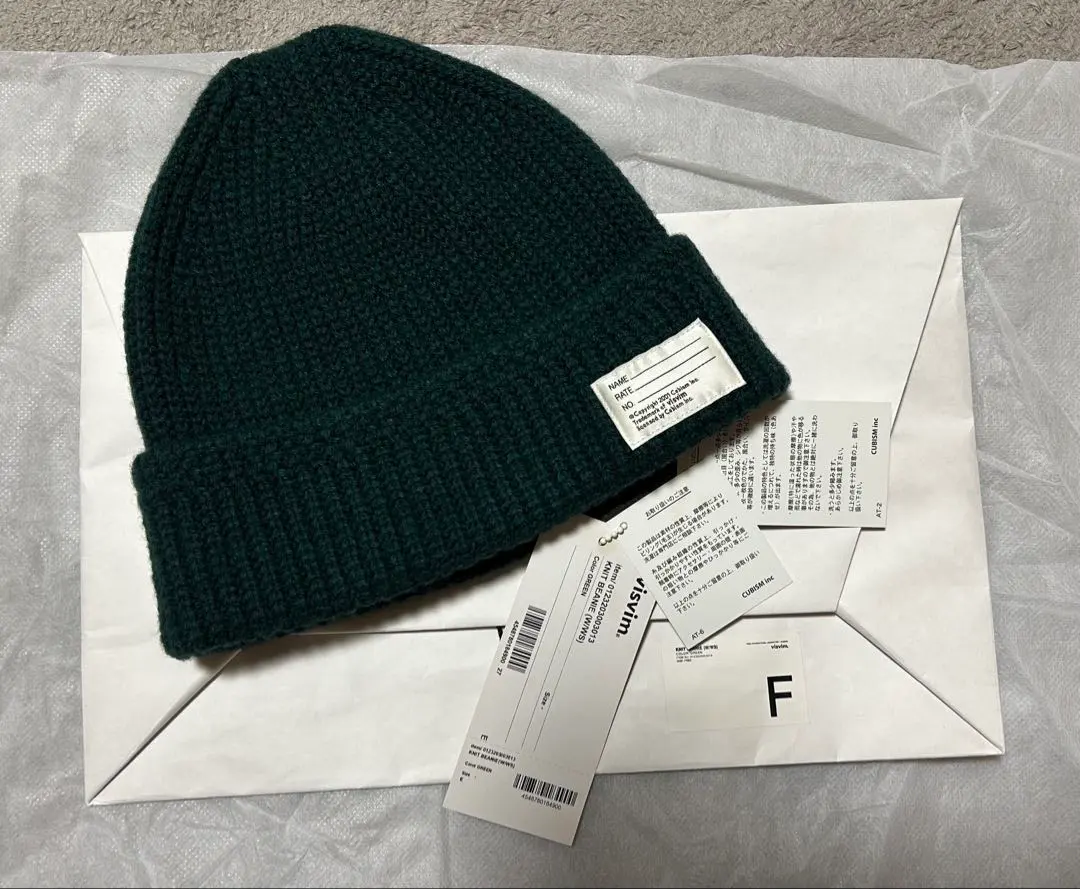 2026年最新】visvim ニットキャップの人気アイテム - メルカリ