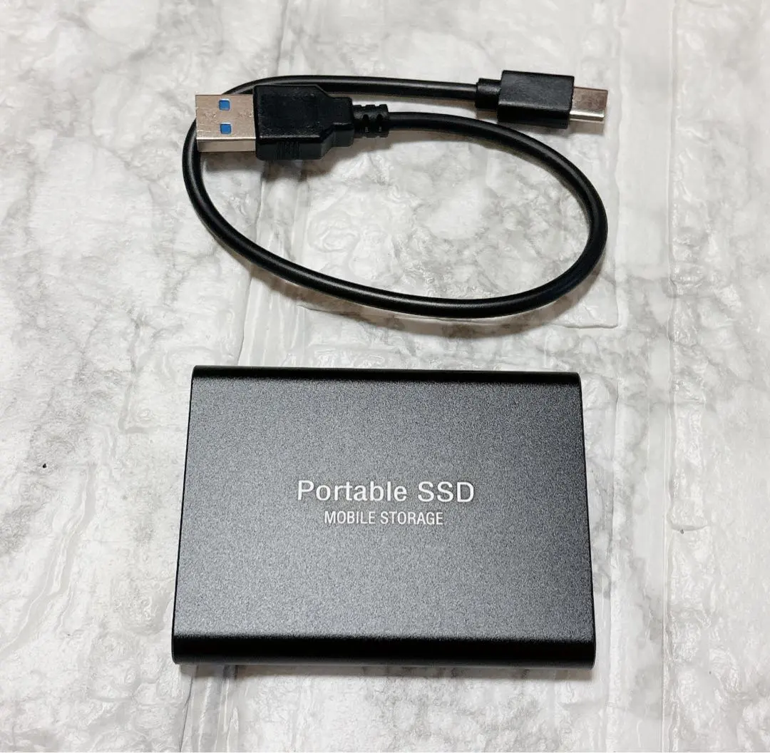 2026年最新】SanDisk SSD 外付け 8TB USB 3.2 Gen 2x1 読出最大1000MB