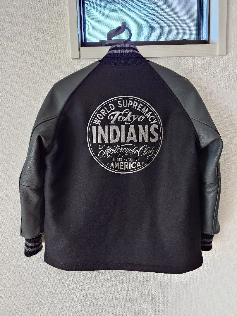 2026年最新】東京インディアンズ スタジャンの人気アイテム - メルカリ