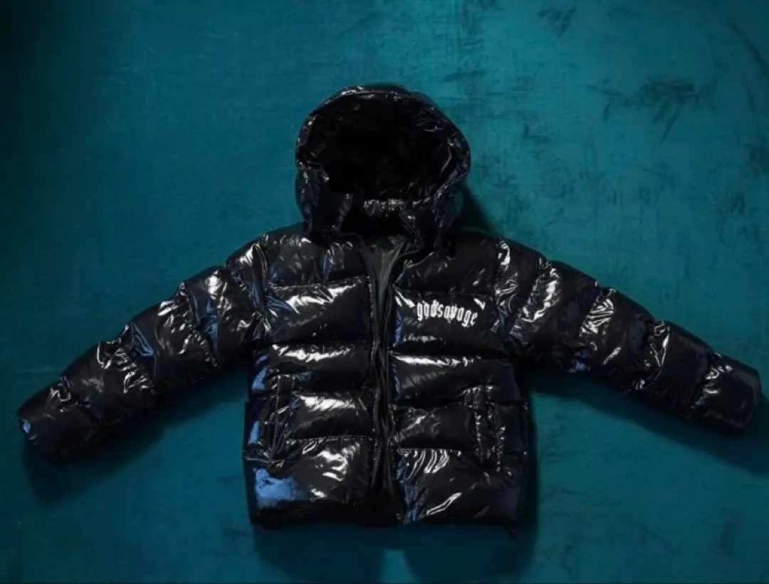 2026年最新】GodSavage ダウンの人気アイテム - メルカリ