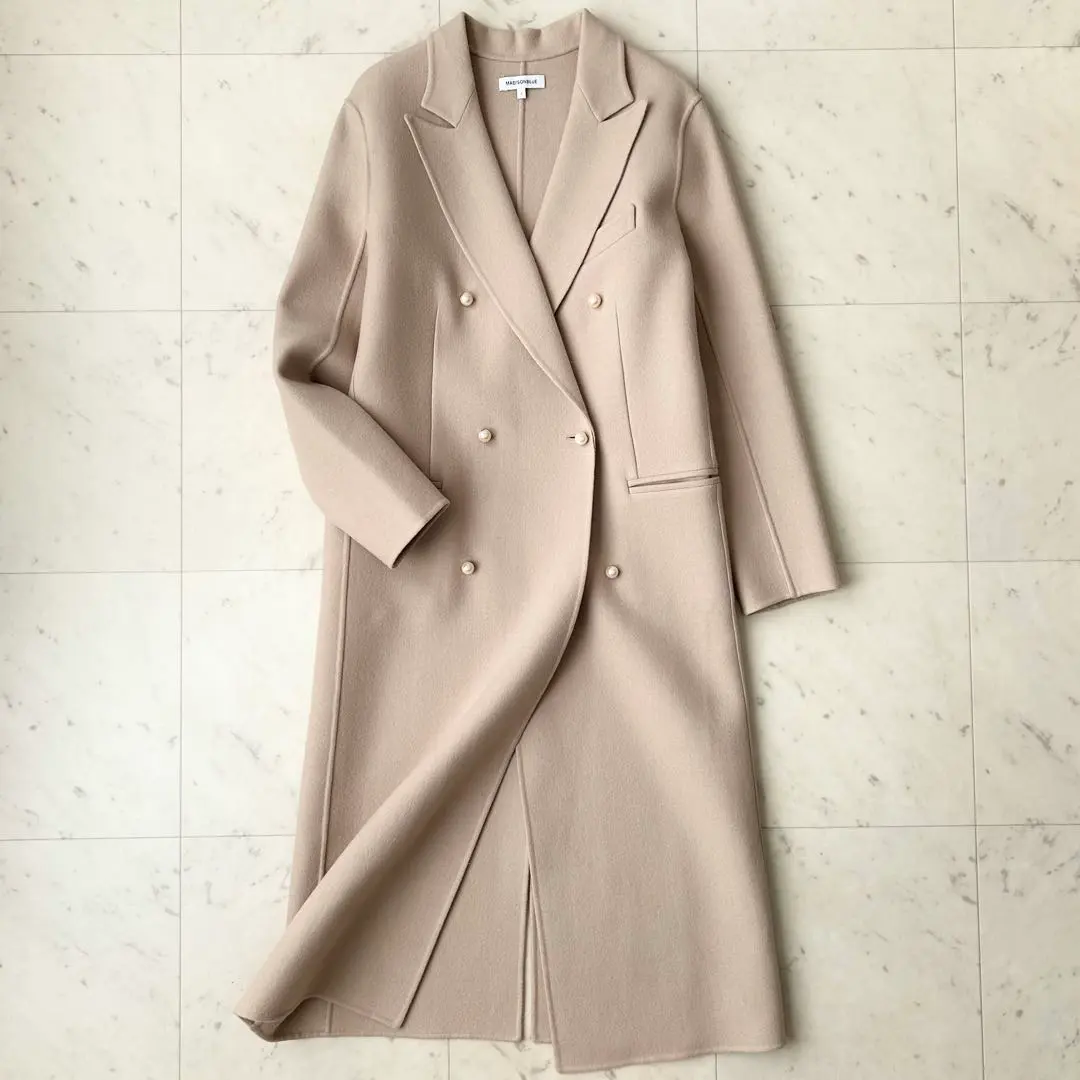 2026年最新】MADISON BLUE チェスターコートの人気アイテム - メルカリ