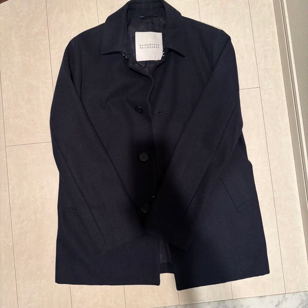 2026年最新】MACKINTOSH PHILOSOPHY メルトンコート PORTSMOUTHの人気