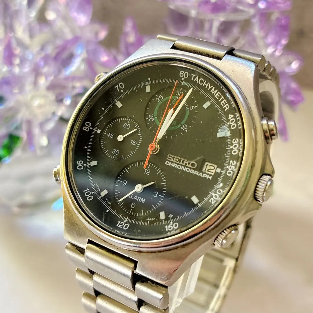 2026年最新】7t42 セイコーの人気アイテム - メルカリ