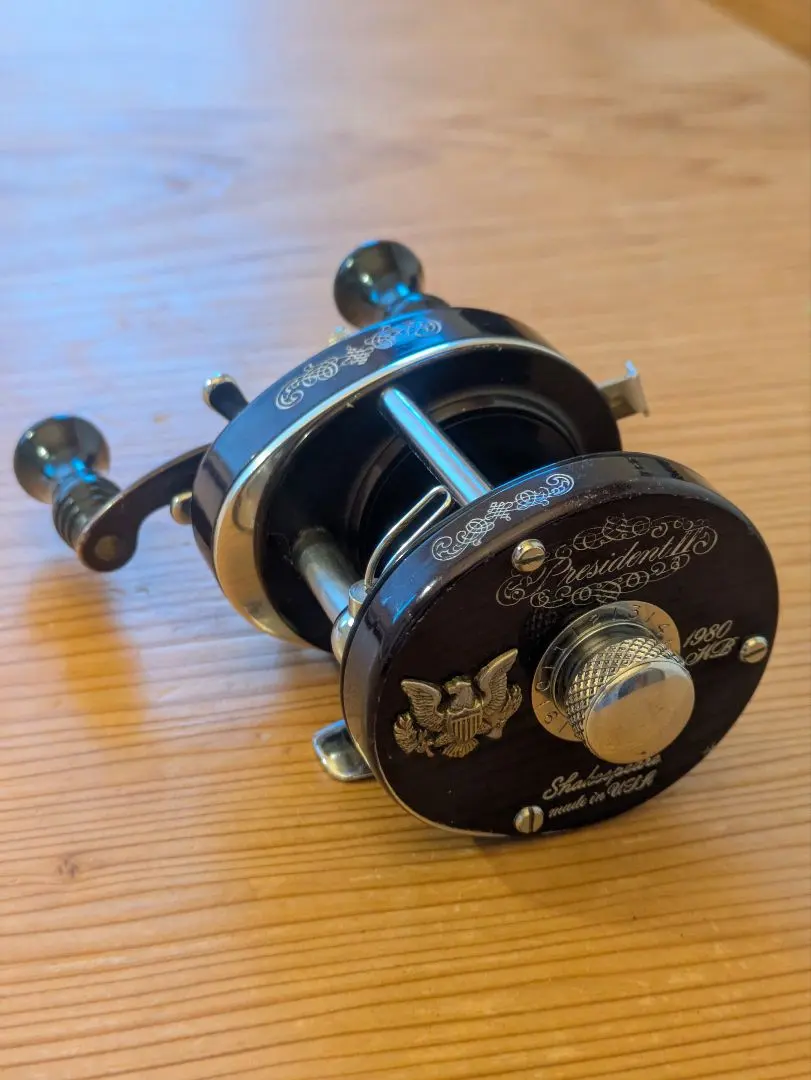 2026年最新】シェイクスピアプレジデントの人気アイテム - メルカリ