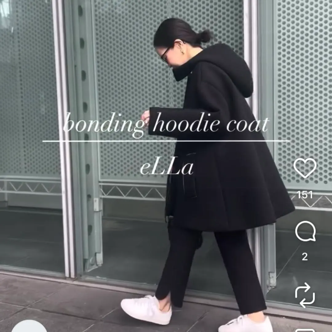 2026年最新】ella selectshop コートの人気アイテム - メルカリ