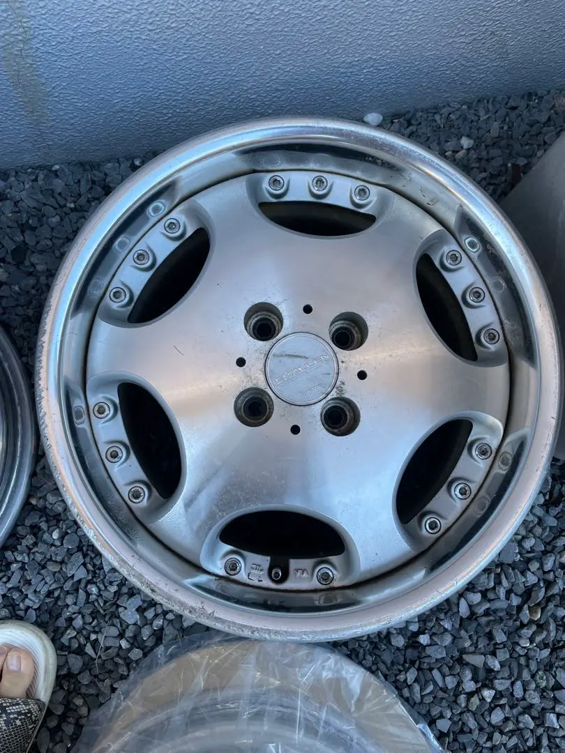 2026年最新】17インチ シャレンの人気アイテム - メルカリ