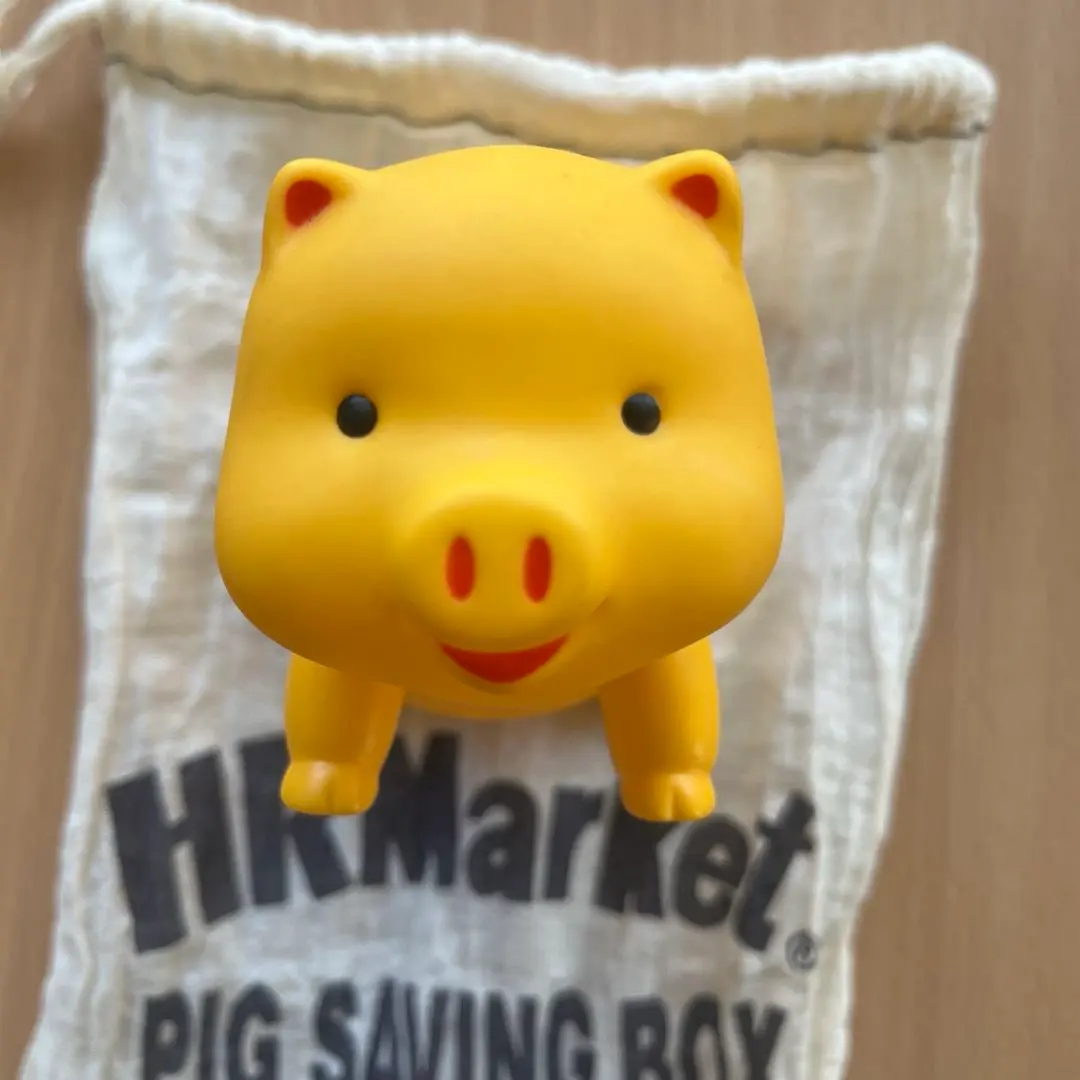 2026年最新】ハリウッドランチマーケット貯金箱の人気アイテム - メルカリ