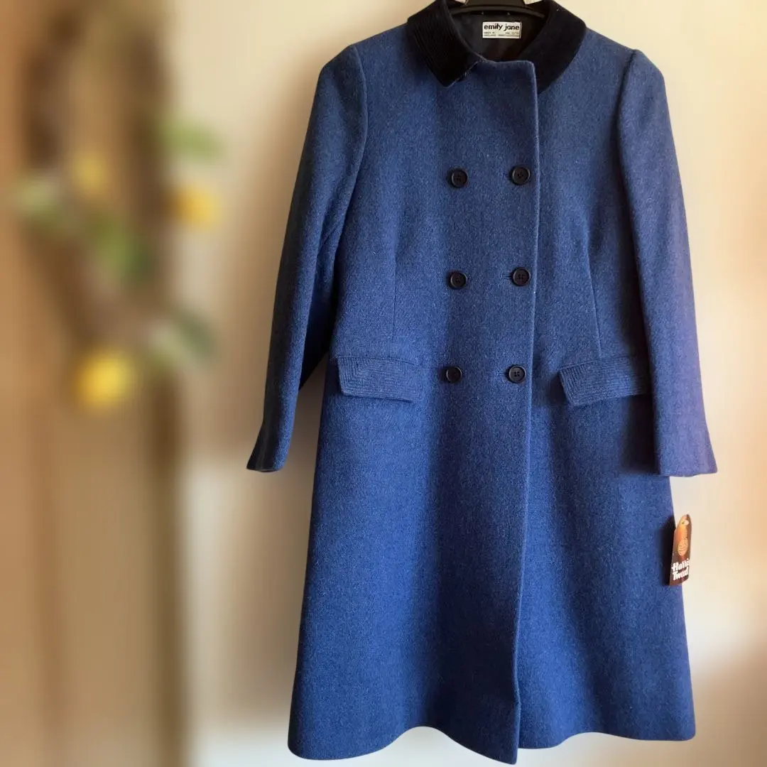 2026年最新】Harris Tweed ロングコートの人気アイテム - メルカリ