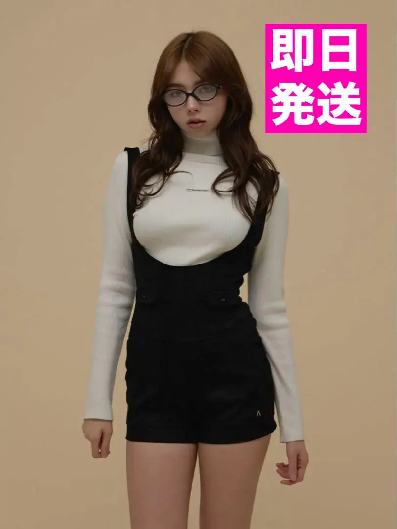 2026年最新】ANDMARY サロペット・オーバーオール・オールインワンの