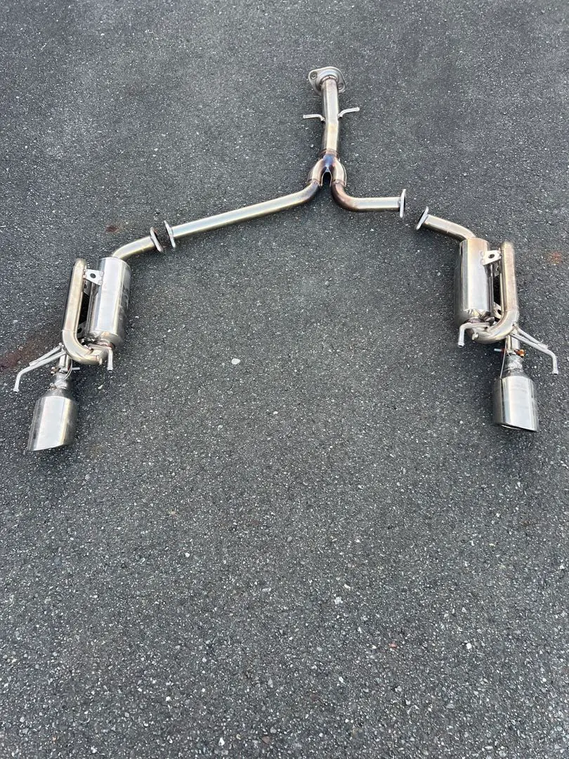 2026年最新】マフラー マークX ストレートの人気アイテム - メルカリ