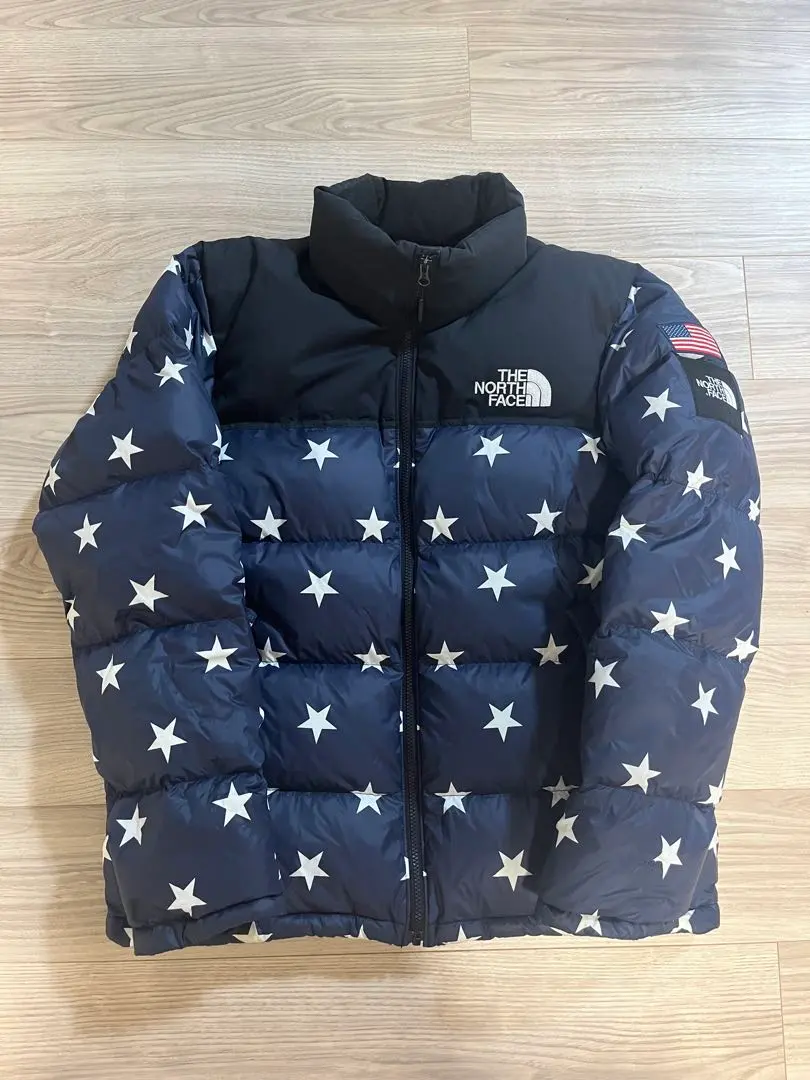 2026年最新】ノースフェイス 星条旗 ダウンジャケットの人気アイテム