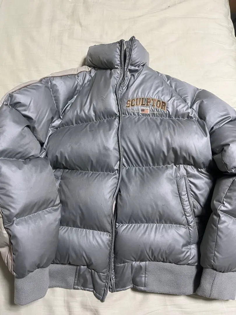 2026年最新】SCULPTOR ダウンジャケットの人気アイテム - メルカリ