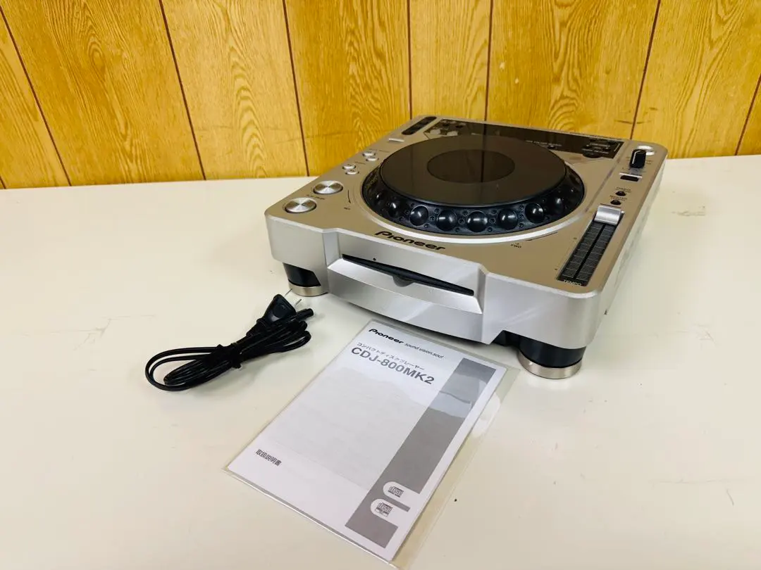2026年最新】cdj 800mk2の人気アイテム - メルカリ