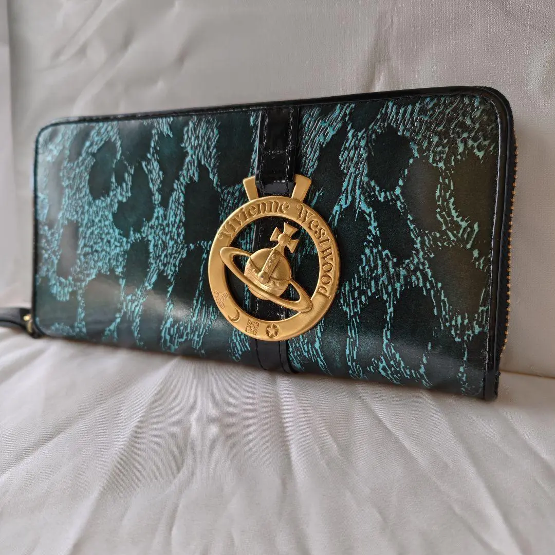 2026年最新】財布 ヴィヴィアン レオパードの人気アイテム - メルカリ