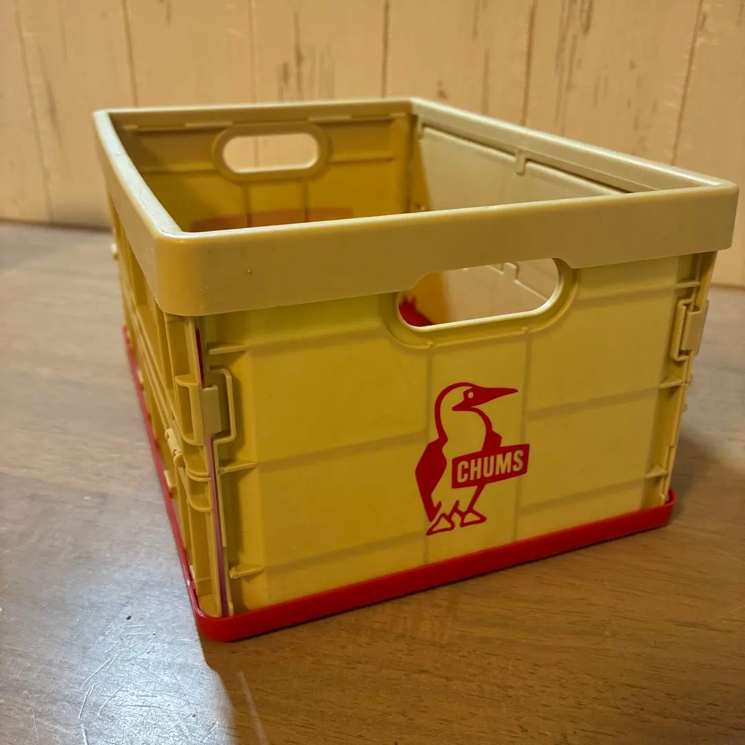 2026年最新】chums コンテナボックスの人気アイテム - メルカリ