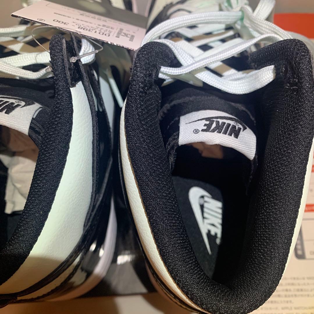 Aya.fusrナイキ　ダンク　ハイ　27.5cm 新品未使用　ALL